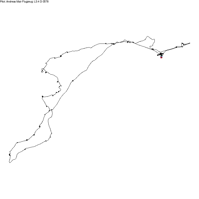 Flugspur